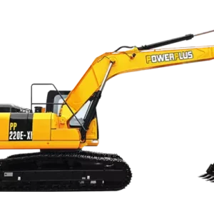 Excavator - PP220E-XI