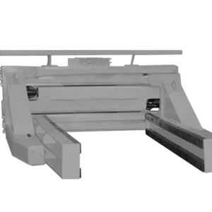 Forklift Attachment - Block Brick Clamp