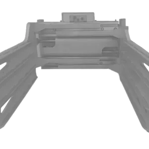 Forklift Attachment - Bale Clamp