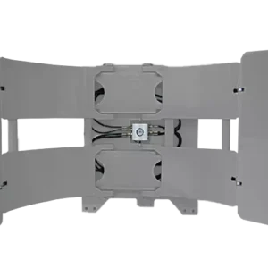 Forklift Attachment - Paper Roll Clamp