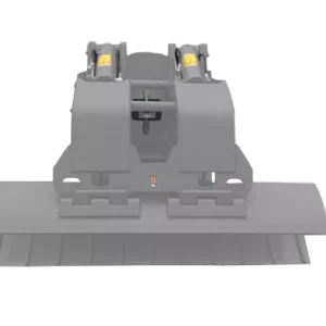 Forklift Attachment - Tyre Clamp