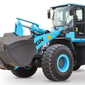 YX660HEV Wheel Loader (Hybrid)