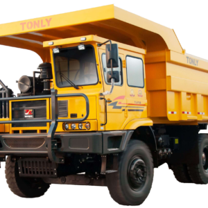 worldwide techno-equipment group tonly tl875k mining dump truck